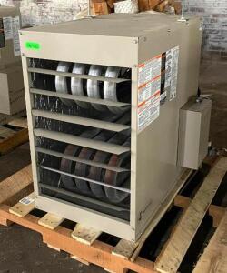 COMMERCIAL UNIT HEATER