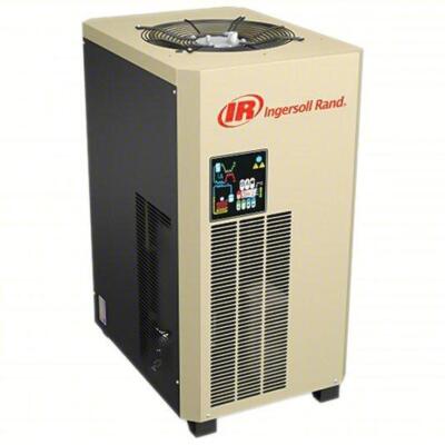 DESCRIPTION: (1) NON CYCLING REFRIGERATED DRYER BRAND/MODEL: INGERSOLL RAND #800DH5 SIZE: ISO CLASS 6, 42 CFM, 115V AC, 1/2 IN NPT, 0.37 KW RETAIL$: $