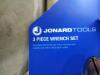 DESCRIPTION: (1) SET OF (3) ADJUSTABLE WRENCH SETS BRAND/MODEL: JONAR #AW-6810 INFORMATION: BLUE HANDLES SIZE: 6, 8, 10 RETAIL$: $39.95 EA QTY: 1 - 4