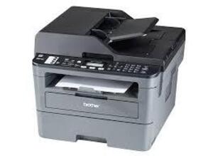 DESCRIPTION: (1) PRINTER BRAND/MODEL: BROTHER #MFC-L2690 INFORMATION: BLACK SIZE: ALL-IN-LASER RETAIL$: $199.99 EA QTY: 1