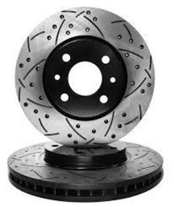 DESCRIPTION: (2) BRAKE ROTOR BRAND/MODEL: ONE PERFORMANCE RETAIL$: $100.00 EA QTY: 2