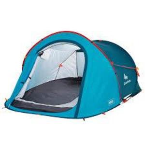 (1) POP UP TENT