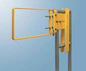 (1) SELF CLOSIGN SAFETY GATE