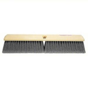 DESCRIPTION: (6) PUSH BROOM HEAD BRAND/MODEL: TOUGH GUY #5UYF6 SIZE: 18" RETAIL$: $20.97 EA QTY: 6