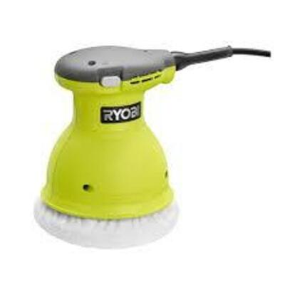 DESCRIPTION: (1) ORBITAL BUFFER BRAND/MODEL: RYOBI #RB61G INFORMATION: LIME GREEN SIZE: 6" RETAIL$: $59.97 EA QTY: 1