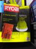 DESCRIPTION: (1) ORBITAL BUFFER BRAND/MODEL: RYOBI #RB61G INFORMATION: LIME GREEN SIZE: 6" RETAIL$: $59.97 EA QTY: 1 - 2