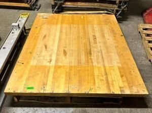 WORK TABLE TOP