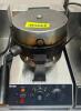 VEVOR COMMERCIAL WAFFLE MAKER.