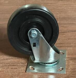 (4) - HEAVY DUTY 5" CASTERS WITH HARDWARE