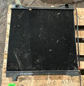 FORD RADIATOR