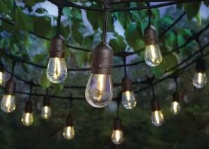 24-LIGHT 48 FT. INDOOR/OUTDOOR STRING LIGHT