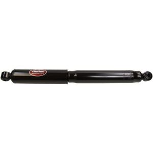 DESCRIPTION: (2) SHOCK ABSORBER BRAND/MODEL: MONROE #911261 INFORMATION: BLACK RETAIL$: $46.23 EA QTY: 2