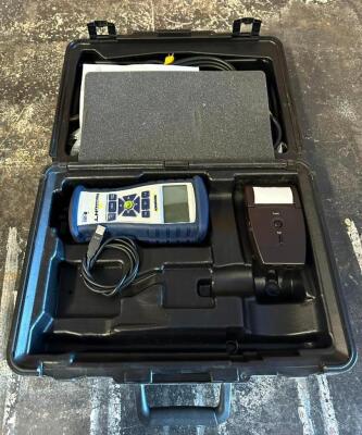 DESCRIPTION: COMBUSTION GAS ANALYZER BRAND/MODEL: BACHARACH FYRITE INSIGHT QTY: 1