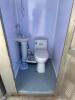 SINGLE PORTABLE FORK ACCESSIBLE RESTROOM WITH VENTILATION - 2