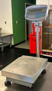 GBK BENCH CHECK WEIGHING SCALE