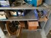 (2) 36" X 24" X 84" METAL SHELVING UNIT (CONTENTS INCLUDED) - 6