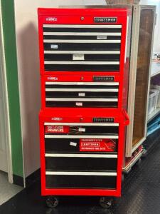 65" 13 DRAWER TOOL CABINET