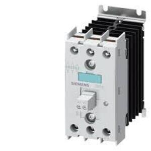 DESCRIPTION: (2) CONTACTORS BRAND/MODEL: SIEMENS #3RF2410-1AC45 INFORMATION: SEMICONDUCTOR SIZE: 1 PHASE, 48-600 V RETAIL$: $318.99 EA QTY: 2