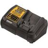 DESCRIPTION: (1) BATTERY CHARGER STATION AND CARRY BAG BRAND/MODEL: DEWALT #DCB115 INFORMATION: BLACK SIZE: 20 V RETAIL$: $45.79 EA QTY: 1