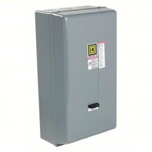 DESCRIPTION: (1) CONTACTOR + STARTER BRAND/MODEL: SQUARE D #48N627 INFORMATION: GRAY RETAIL$: $497.86 EA QTY: 1