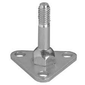 DESCRIPTION: (1) CASE OF (240) FOOT PLATE BRAND/MODEL: METRO #9993S INFORMATION: STAINLESS RETAIL$: $26.13 EA QTY: 1
