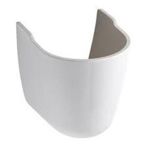 DESCRIPTION: (1) SHROUD BRAND/MODEL: KOHLER #1998-0 INFORMATION: WHITE SIZE: BRENHAM RETAIL$: $151.47 EA QTY: 1