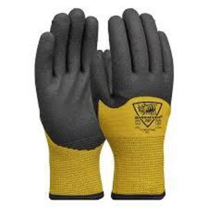 DESCRIPTION: (12) PAIRS OF WORK GLOVES BRAND/MODEL: RN67368 INFORMATION: OFF WHITE SIZE: SIZE M RETAIL$: $48.25 EA QTY: 12