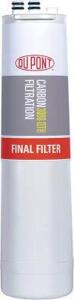 DESCRIPTION: (2) CARBON BLOCK FILTER BRAND/MODEL: DUPONT CARTRIDGE 3000 SERIES RETAIL$: $33.78 EA QTY: 2