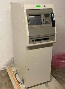 DIEBOLD NIXDORF I-SERIES FREE STANDING LOBBY SELF-SERVICE ATM