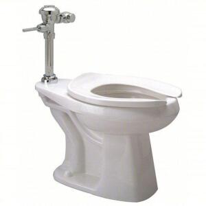 DESCRIPTION: (1) FLUSH VALVE TOILETBRAND/MODEL: ZURN #45A131QTY: 1