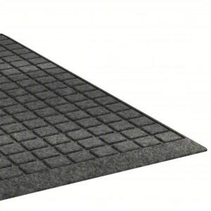 DESCRIPTION: (1) ENTRANCE MAT BRAND/MODEL: CONDOR #8WC83 SIZE: 4X6 FT RETAIL$: $133.20 EA QTY: 1