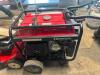 DESCRIPTION HONDA EB 5000X GAS POWERED GENERATOR BRAND / MODEL: HONDA EB 5000X ADDITIONAL INFORMATION IN WORKING ORDER. RETAILS NEW FOR $2700 LOCATION - 2