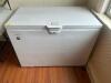 DESCRIPTION WHIRLPOOL 48" DEEP FREEZER. BRAND / MODEL: WHIRLPOOL WZC3115DW00 LOCATION BAR QTY 1