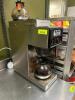 DESCRIPTION BUNN COMMERCIAL BREWER BRAND / MODEL: BUNN ADDITIONAL INFORMATION 120 VOLT, 1 PHASE LOCATION KITCHEN QTY 1 - 2