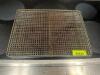 DESCRIPTION (3) 1/2 SIZE WIRE COOLING RACKS, THIS LOT IS: SOLD BY THE PIECE LOCATION KITCHEN QTY 3