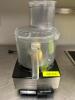 DESCRIPTION CUISINART FOOD PROCESSOR BRAND / MODEL: CUISINART LOCATION KITCHEN QTY 1