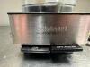 DESCRIPTION CUISINART FOOD PROCESSOR BRAND / MODEL: CUISINART LOCATION KITCHEN QTY 1 - 3