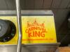 DESCRIPTION CARNIVAL KING COUNTER TOP ELECTRIC FRYER / DONUT MAKER BRAND / MODEL: CARNIVAL KING DFC1800 LOCATION KITCHEN QTY 1 - 2