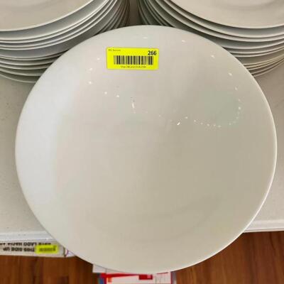 (2)- 12" PLATTERS