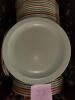 (53)- 10" DINNER PLATES - 4