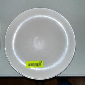 (3)- SERVING PLATTERS