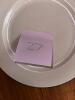 (27)- 9.5" DINNER PLATES - 2