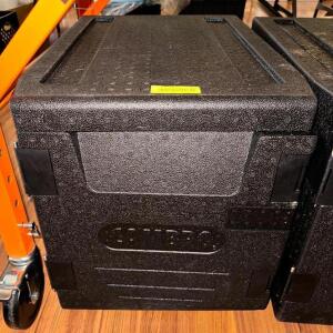 INSULATED FOOD CARRIER