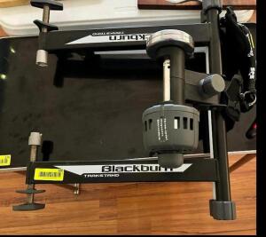 BIKE TRAINER STAND