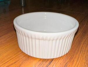 (30)- 4.5" DESSERT BOWLS