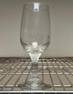 (24) - CT. BOX OF 6.5 OZ. WINE GLASSES