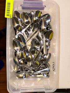 (100)- SPOONS