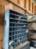 35" X 12" X 42" PARTS/HARDWARE STORAGE ORGANIZER (CONTENTS INCLUDED) - 3