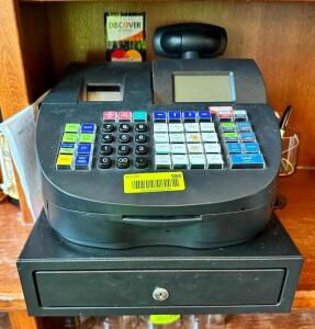 CASH REGISTER