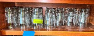 (38)- BAR GLASSES